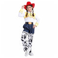 Disfraz Vaquera Niña - Cowgirl Show | Carnaval, Fiestas Temáticas | Diversión Asegurada | Talla 3-15 años