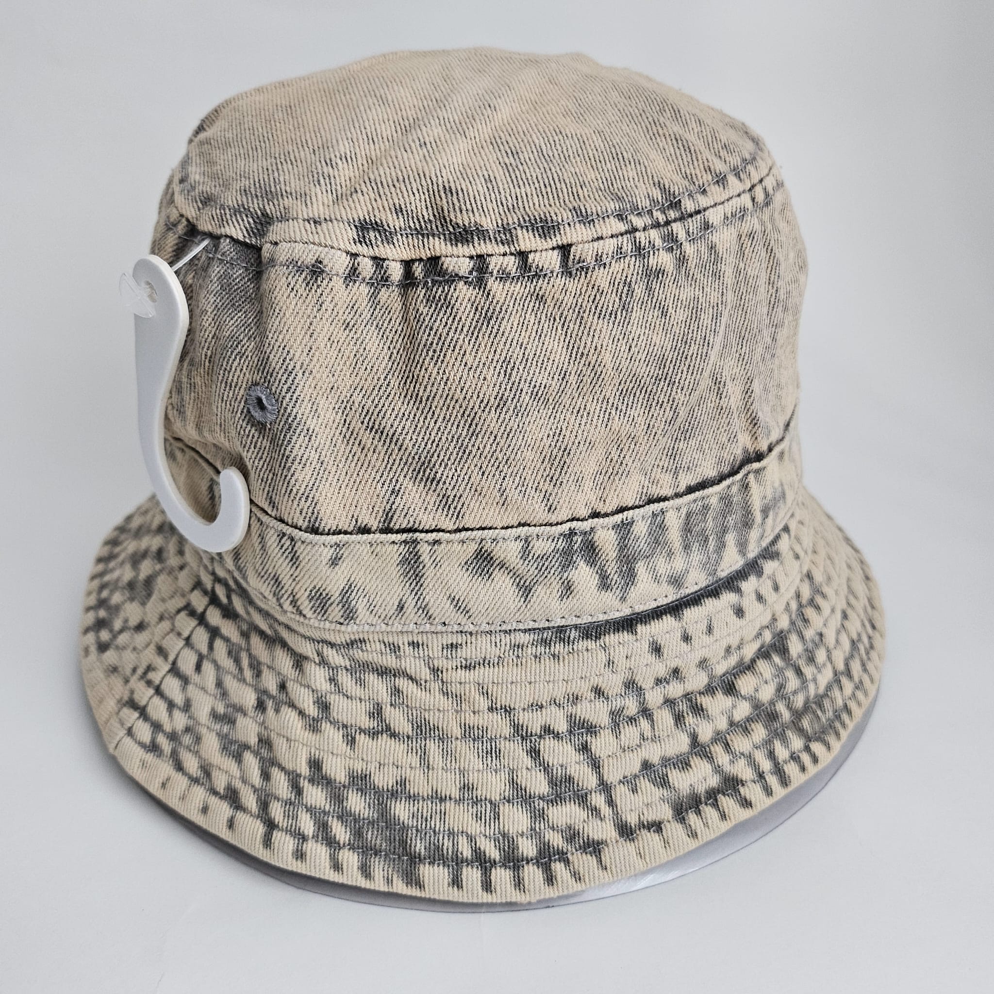 Bucket Hat Vaquero - Gorro Pescador Denim Vintage | Estilo Urbano Retro | Unisex