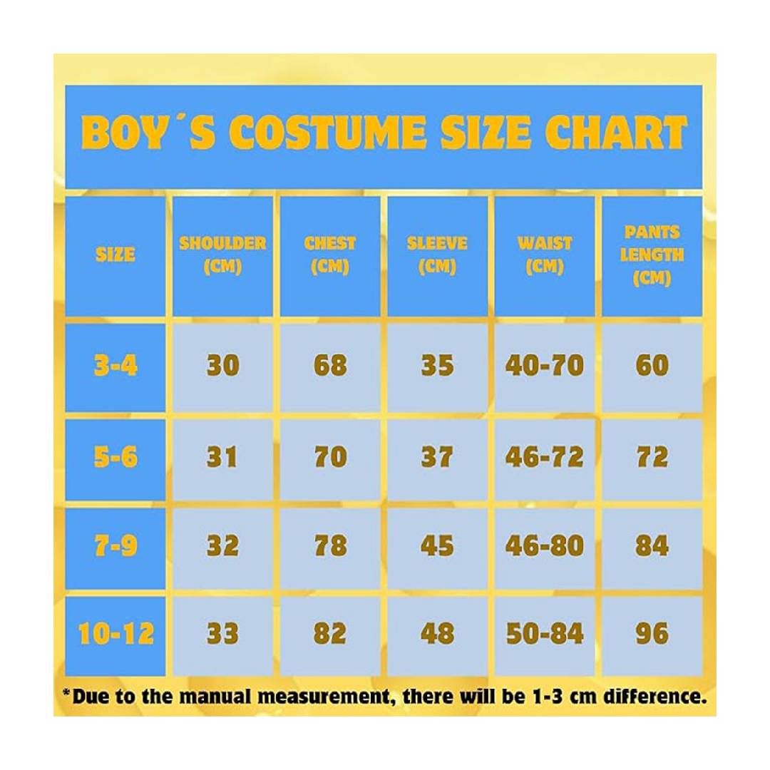 Disfraz Vaquero Niño - Traje Cowboy | Carnaval, Fiestas Infantiles | Aventura y Juego | Talla 3-12 años