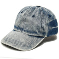Gorra Vintage Desgastada Algodón - Estilo Urbano | Ajustable Unisex para Verano | Confort
