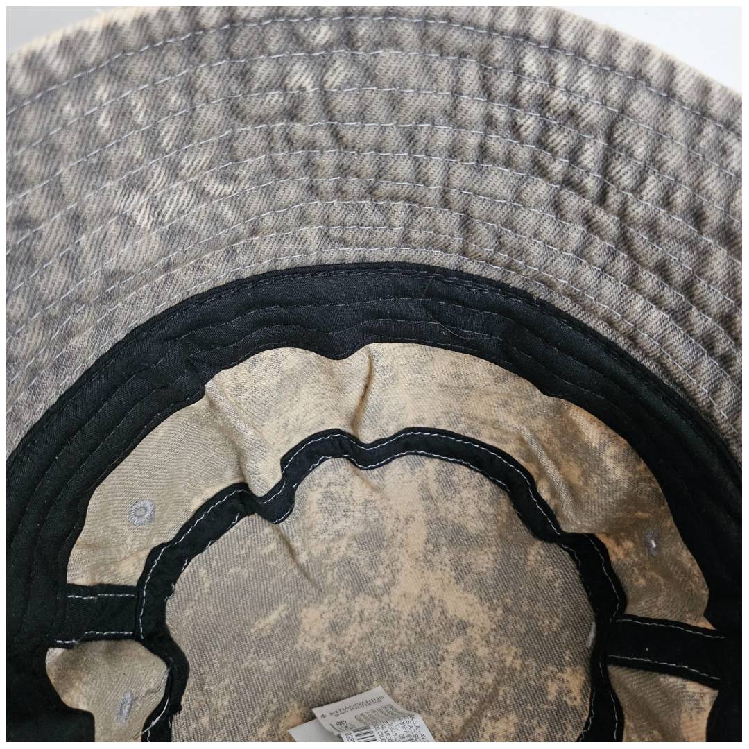 Bucket Hat Vaquero - Gorro Pescador Denim Vintage | Estilo Urbano Retro | Unisex