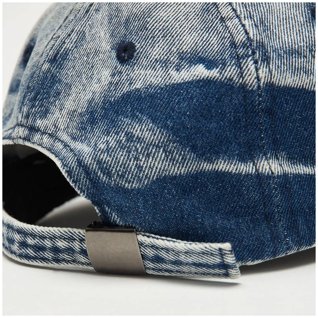 Gorra Vintage Desgastada Algodón - Estilo Urbano | Ajustable Unisex para Verano | Confort