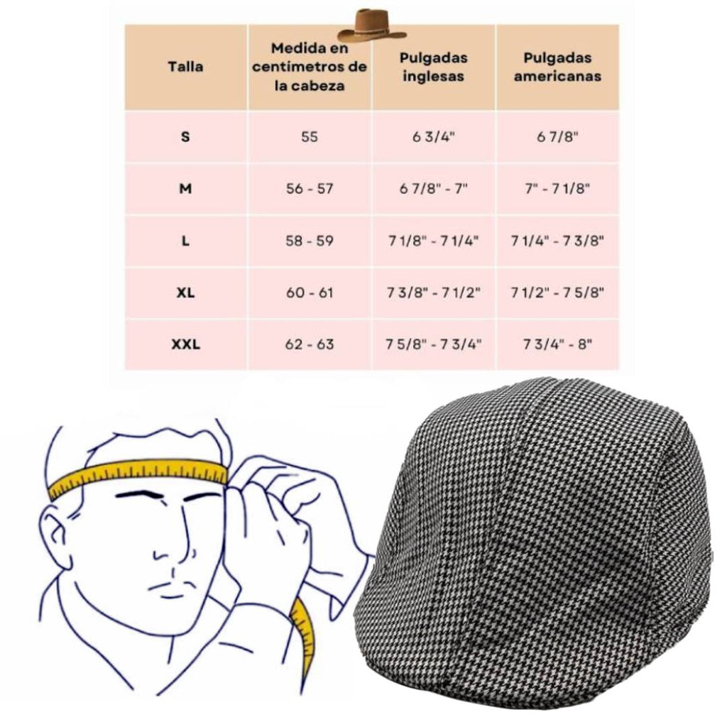 Disfraz de Chulapo Madrid Hombre Adulto 4 Piezas - Chaleco, Gorra Parpusa, Pañuelo y Clavel Rojo - San Isidro y Carnaval