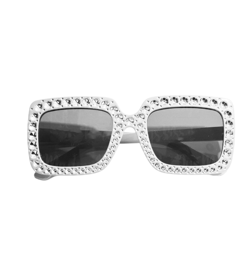 Pack Disfraz Vaquera Premium Adulto: Sombrero Cowgirl con Flecos de Lujo y Tiara, Gafas de Sol Retro Glam y Bandana Paisley – Set Completo 3 Piezas para Carnaval, Festivales y Despedidas – Talla Única