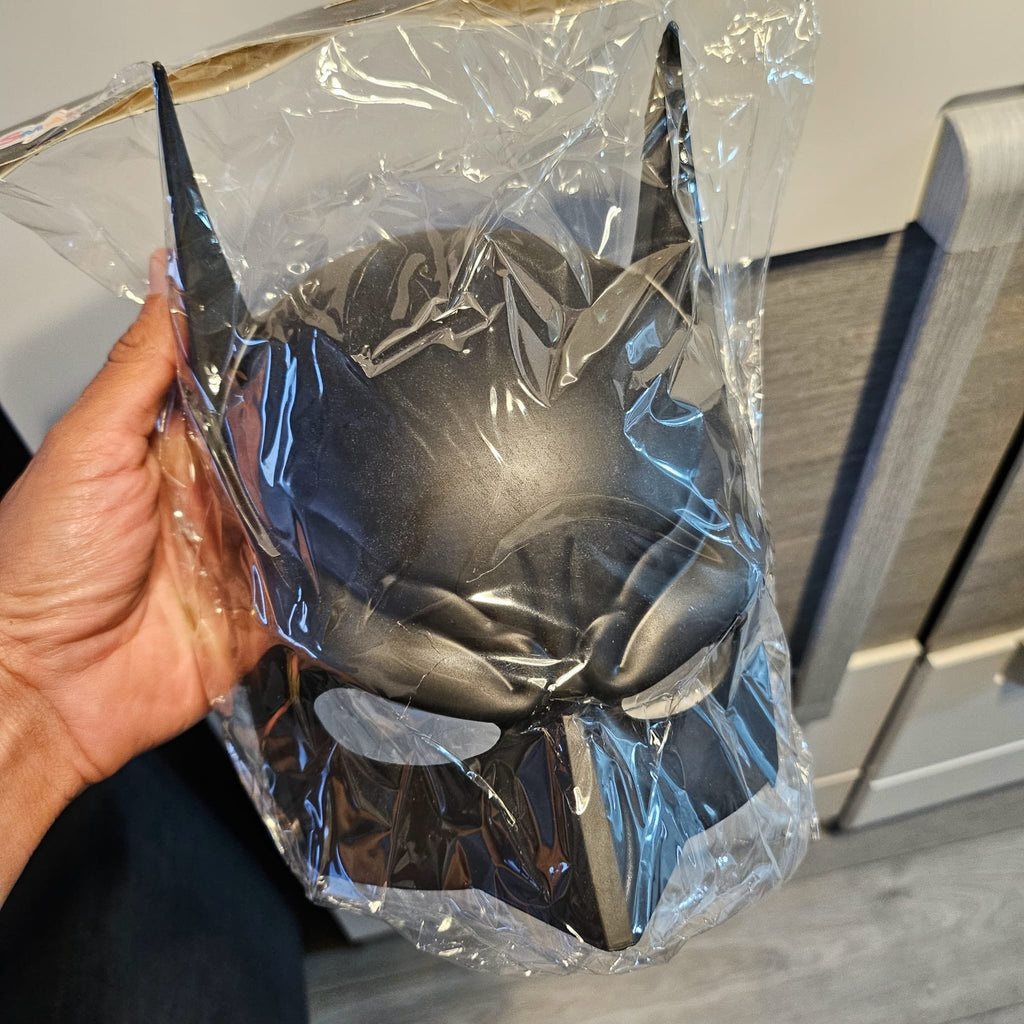 Máscara de Murciélago Nocturno - Antifaz Ajustable Adulto | Accesorio Unisex para Disfraz