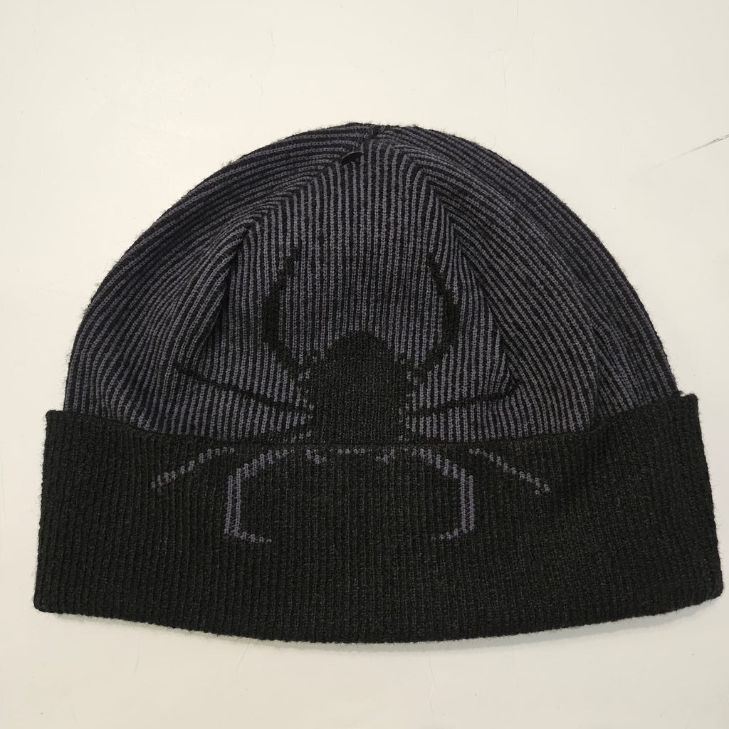 Pack Duo Reversible Spider Beanie – Dos Estilos en Uno – Punto Premium Ajustable.