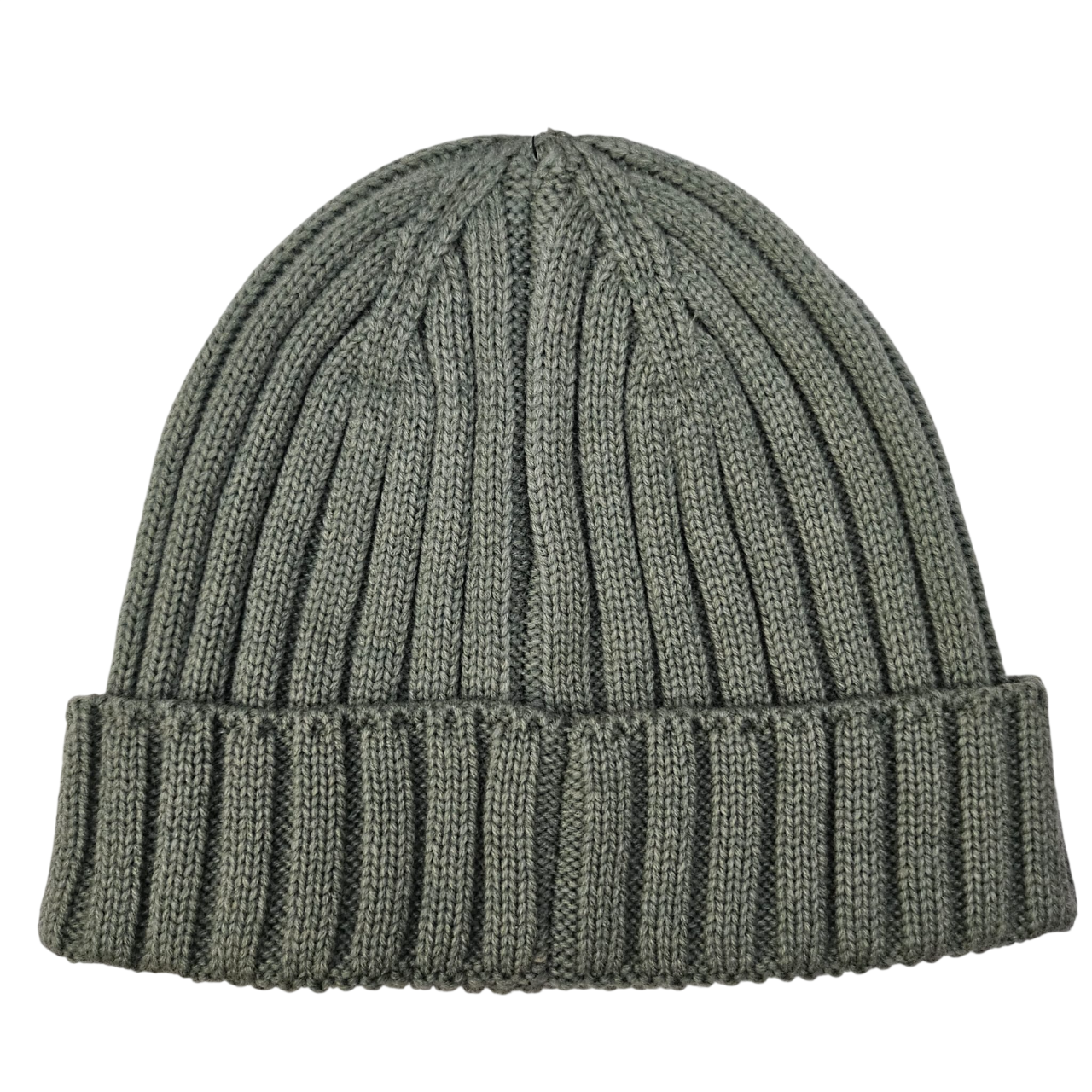 Gorro "Explorer" Verde Oliva – Punto Grueso Reforzado – Estilo Outdoor Técnico.
