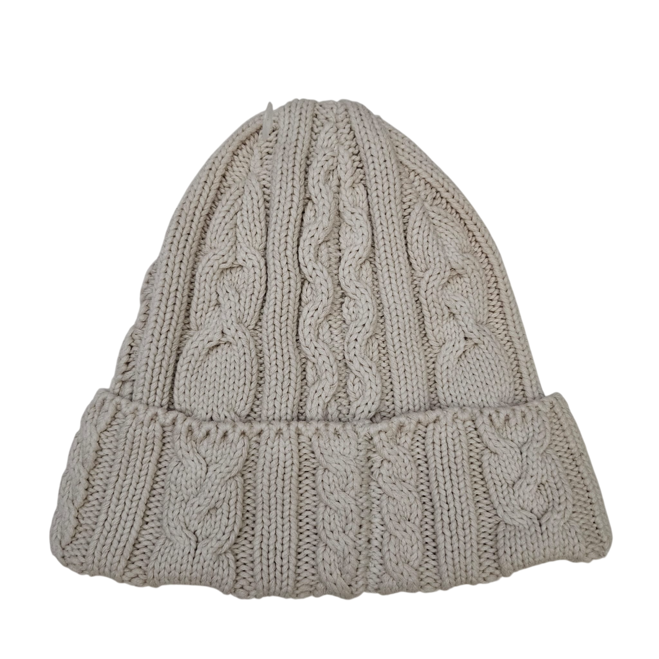Pack "Heritage" Beanie: 2 Gorros de Punto Trenzado Clásico – Mostaza & Gris Arena – Estilo Retro Unisex.