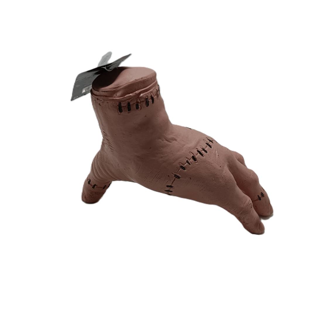 Mano de Látex Realista con Cicatrices - Accesorio de Terror y Decoración | Fiesta Halloween, Cosplay