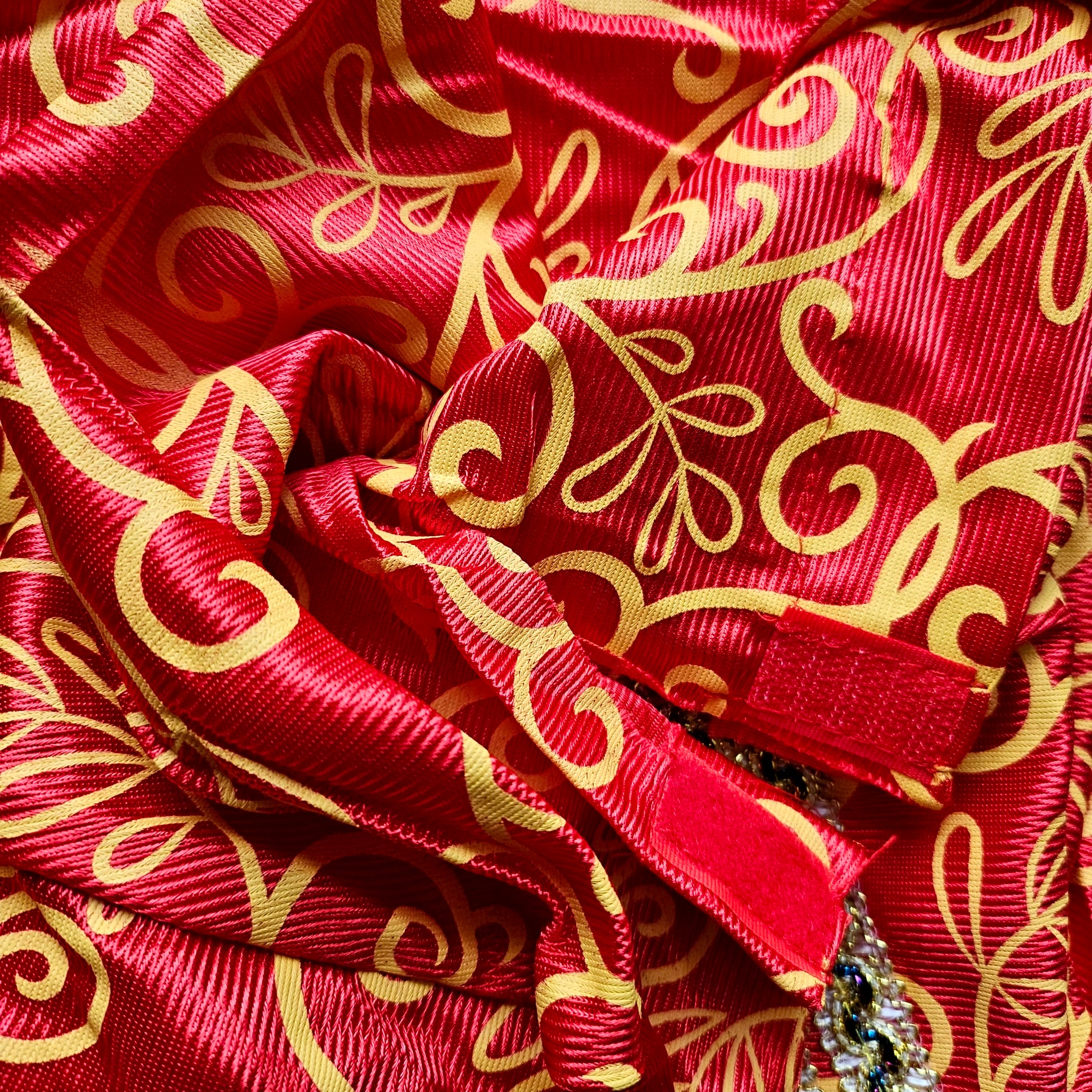 Disfraz Rey Mago Elegante - Traje. Corona y Bastón para Adulto | Halloween, Carnaval