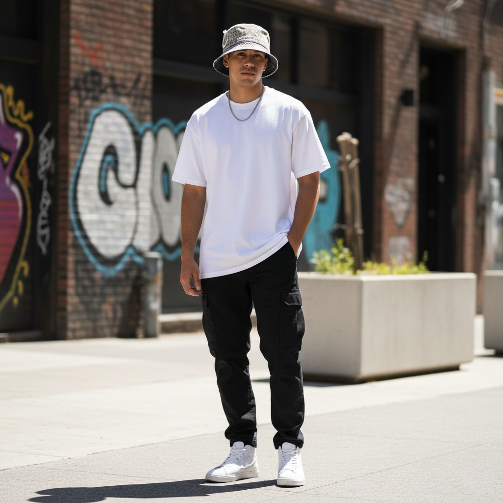 Bucket Hat Vaquero - Gorro Pescador Denim Vintage | Estilo Urbano Retro | Unisex